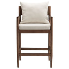 Modway Remington Wood Counter Stool Set of 2