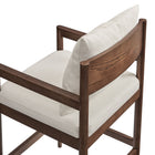 Modway Remington Wood Counter Stool Set of 2