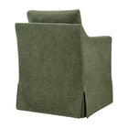 Modway Serene Slipcovered Performance Fabric Dining Armchair