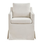 Modway Serene Slipcovered Performance Fabric Dining Armchair