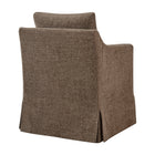 Modway Serene Slipcovered Performance Fabric Dining Armchair
