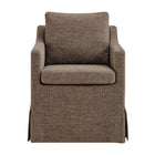 Modway Serene Slipcovered Performance Fabric Dining Armchair