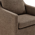 Modway Serene Slipcovered Performance Fabric Dining Armchair