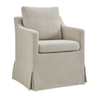 Modway Serene Slipcovered Performance Fabric Dining Armchair