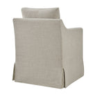 Modway Serene Slipcovered Performance Fabric Dining Armchair