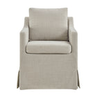 Modway Serene Slipcovered Performance Fabric Dining Armchair