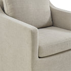 Modway Serene Slipcovered Performance Fabric Dining Armchair