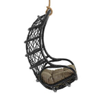 Modway Tamarind Natural Rattan Hanging Chair