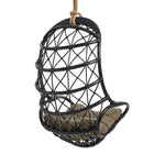Modway Tamarind Natural Rattan Hanging Chair