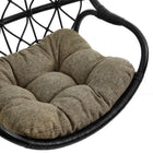 Modway Tamarind Natural Rattan Hanging Chair