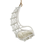 Modway Tamarind Natural Rattan Hanging Chair