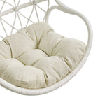 Modway Tamarind Natural Rattan Hanging Chair