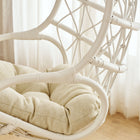 Modway Tamarind Natural Rattan Hanging Chair