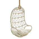 Modway Tamarind Natural Rattan Hanging Chair