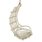 Modway Tamarind Natural Rattan Hanging Chair
