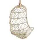 Modway Tamarind Natural Rattan Hanging Chair