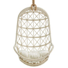 Modway Tamarind Natural Rattan Hanging Chair