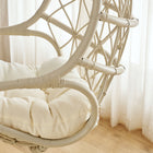 Modway Tamarind Natural Rattan Hanging Chair