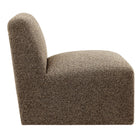 Modway Amita Lattice Boucle Upholstered Armless Accent Chair