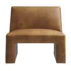 Modway Amita Vegan Leather Armless Accent Chair