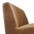 Modway Amita Vegan Leather Armless Accent Chair
