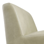 Modway Amita Vegan Leather Armless Accent Chair