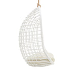 Modway Tamsin Open Grid Weave Natural Rattan Hanging Chair