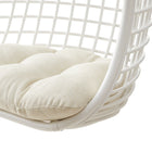 Modway Tamsin Open Grid Weave Natural Rattan Hanging Chair