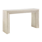 Modway Olney 63 Inch Fluted Console Table