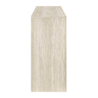 Modway Olney 63 Inch Fluted Console Table