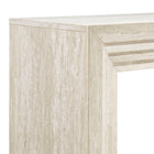 Modway Olney 63 Inch Fluted Console Table
