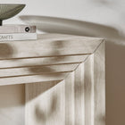 Modway Olney 63 Inch Fluted Console Table