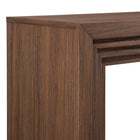 Modway Olney 63 Inch Fluted Console Table
