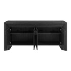 Modway Olney 4-Door Fluted Sideboard