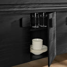Modway Olney 4-Door Fluted Sideboard