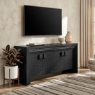 Modway Olney 4-Door Fluted Sideboard
