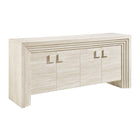 Modway Olney 4-Door Fluted Sideboard