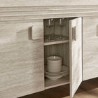 Modway Olney 4-Door Fluted Sideboard
