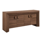 Modway Olney 4-Door Fluted Sideboard