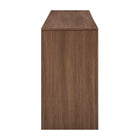 Modway Olney 4-Door Fluted Sideboard