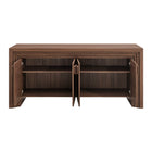 Modway Olney 4-Door Fluted Sideboard