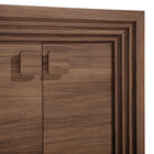 Modway Olney 4-Door Fluted Sideboard