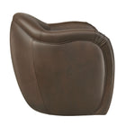 Modway Compose Barrel Vegan Leather Accent Chair