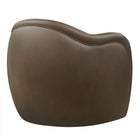 Modway Compose Barrel Vegan Leather Accent Chair