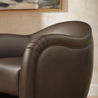 Modway Compose Barrel Vegan Leather Accent Chair
