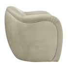 Modway Compose Barrel Vegan Leather Accent Chair