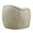 Modway Compose Barrel Vegan Leather Accent Chair