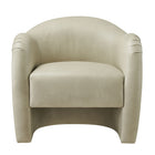 Modway Compose Barrel Vegan Leather Accent Chair