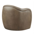 Modway Compose Barrel Vegan Leather Accent Chair
