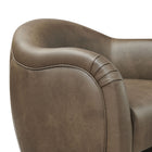 Modway Compose Barrel Vegan Leather Accent Chair